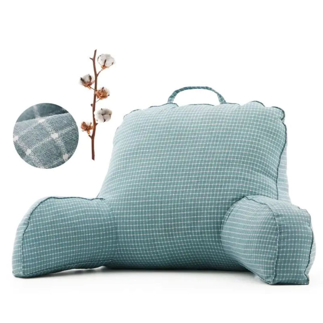 BookHug™ Bed Rest Pillow