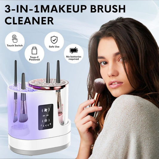 PureBristle™ Auto Cleaner