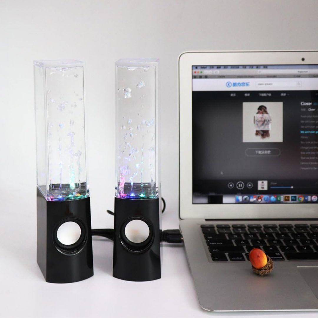 AquaGroove™ Dance Speaker