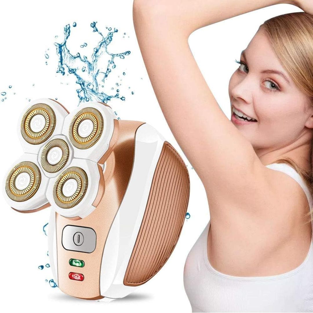 VelvetTouch™ Electric Shaver