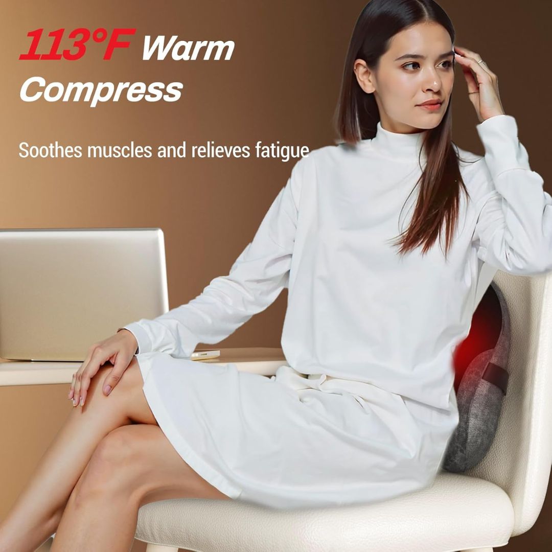 KnotAway™ Massage Pillow