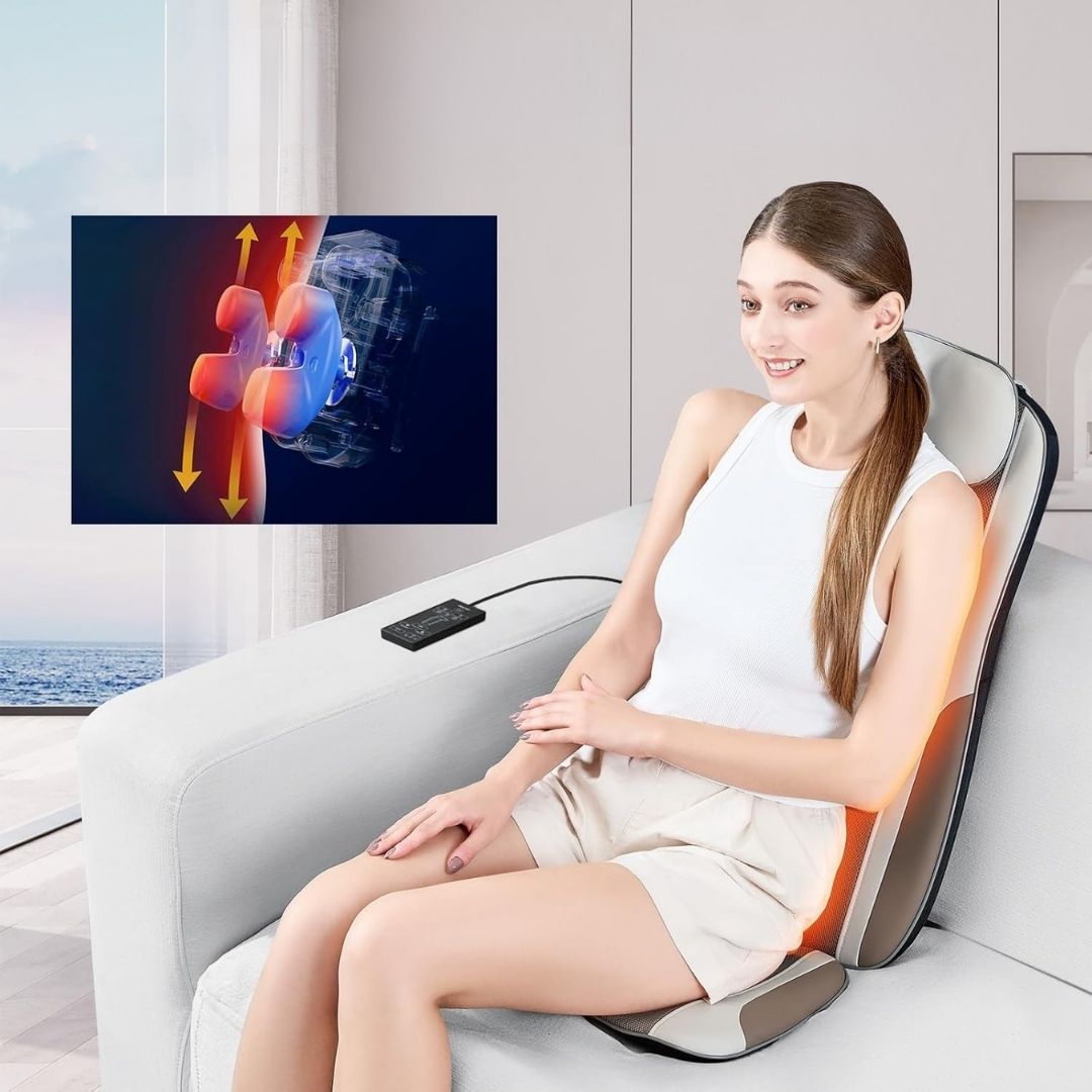 NeckNirvana™ Massage Pad