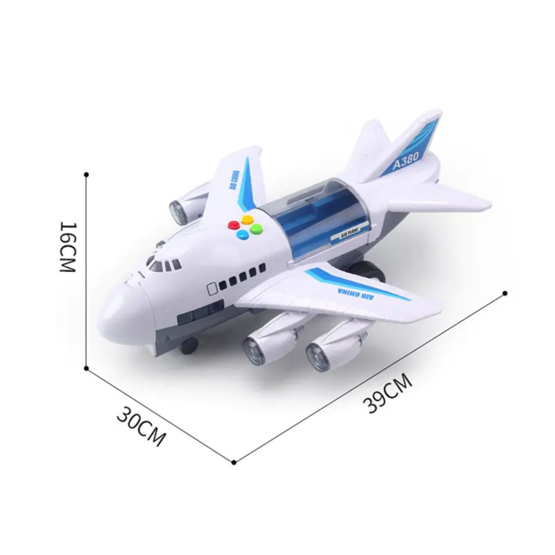 AdventureAviator™ Toy Plane