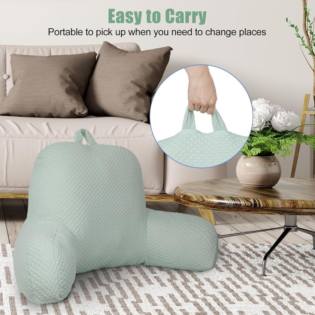BookHug™ Bed Rest Pillow