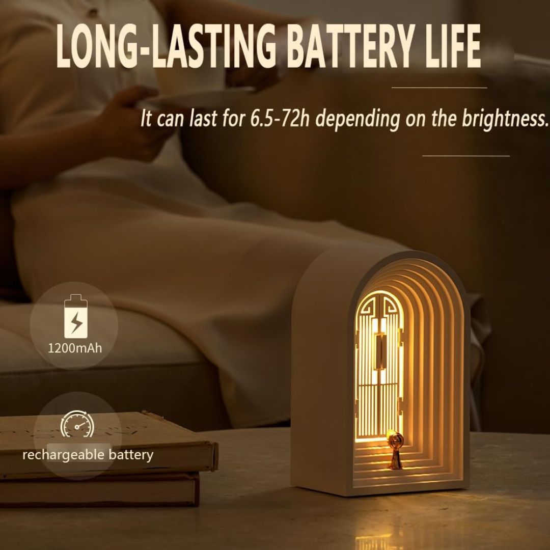 NordiVibe™ LED Lamp