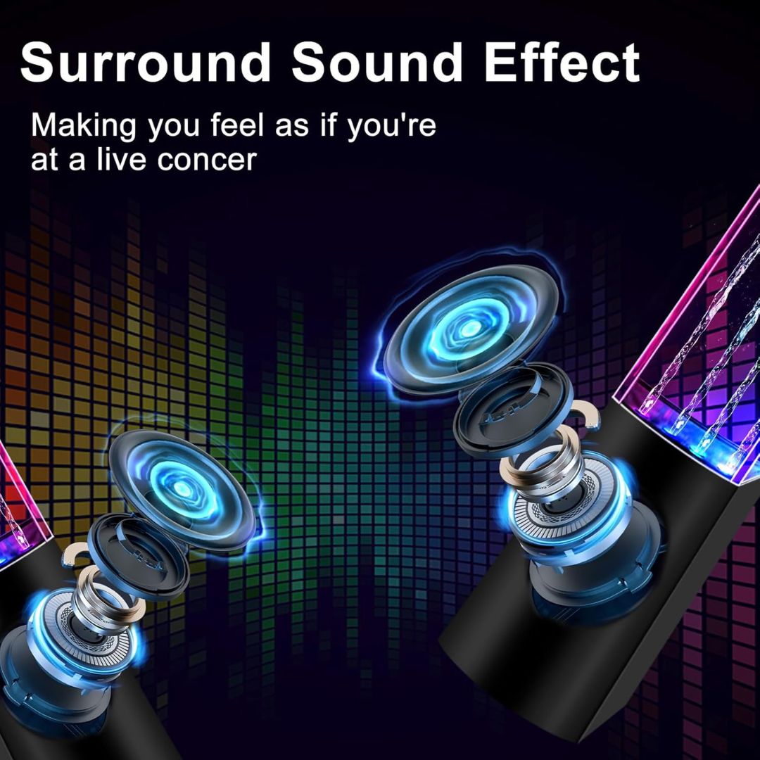 AquaGroove™ Dance Speaker