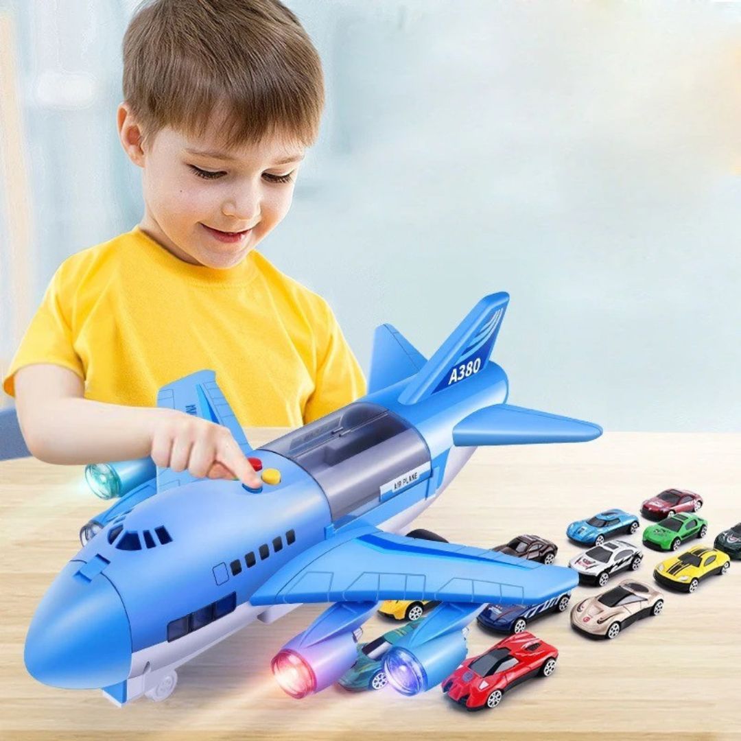 AdventureAviator™ Toy Plane