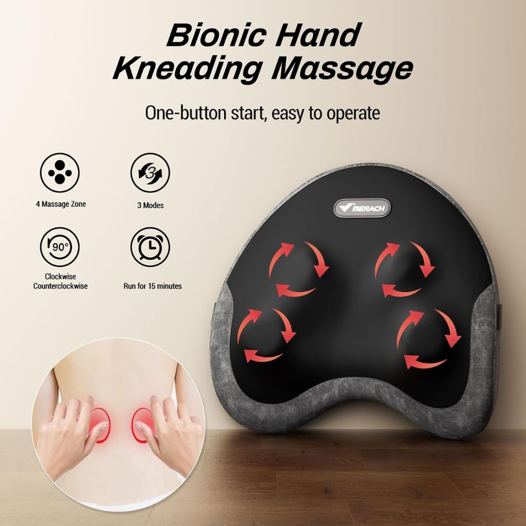 KnotAway™ Massage Pillow
