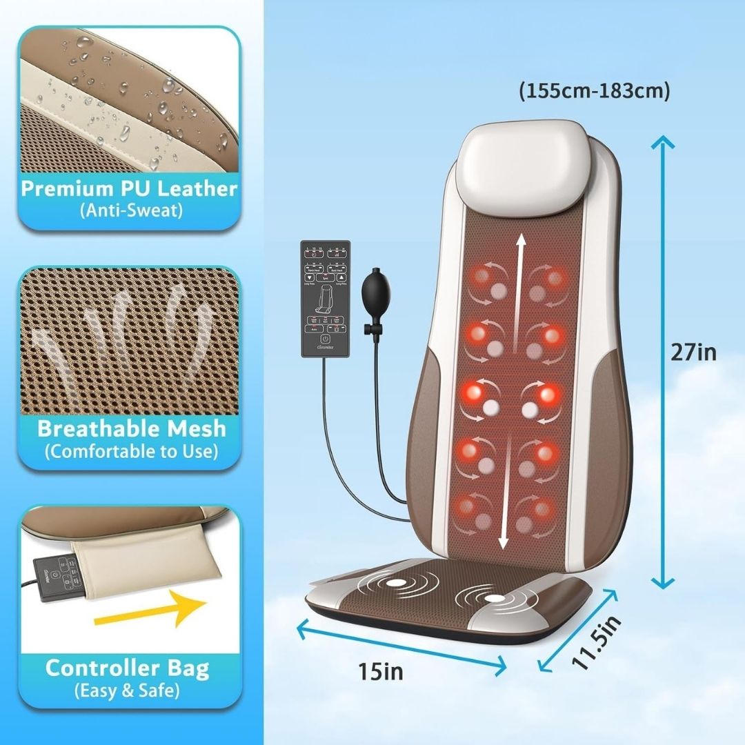 NeckNirvana™ Massage Pad
