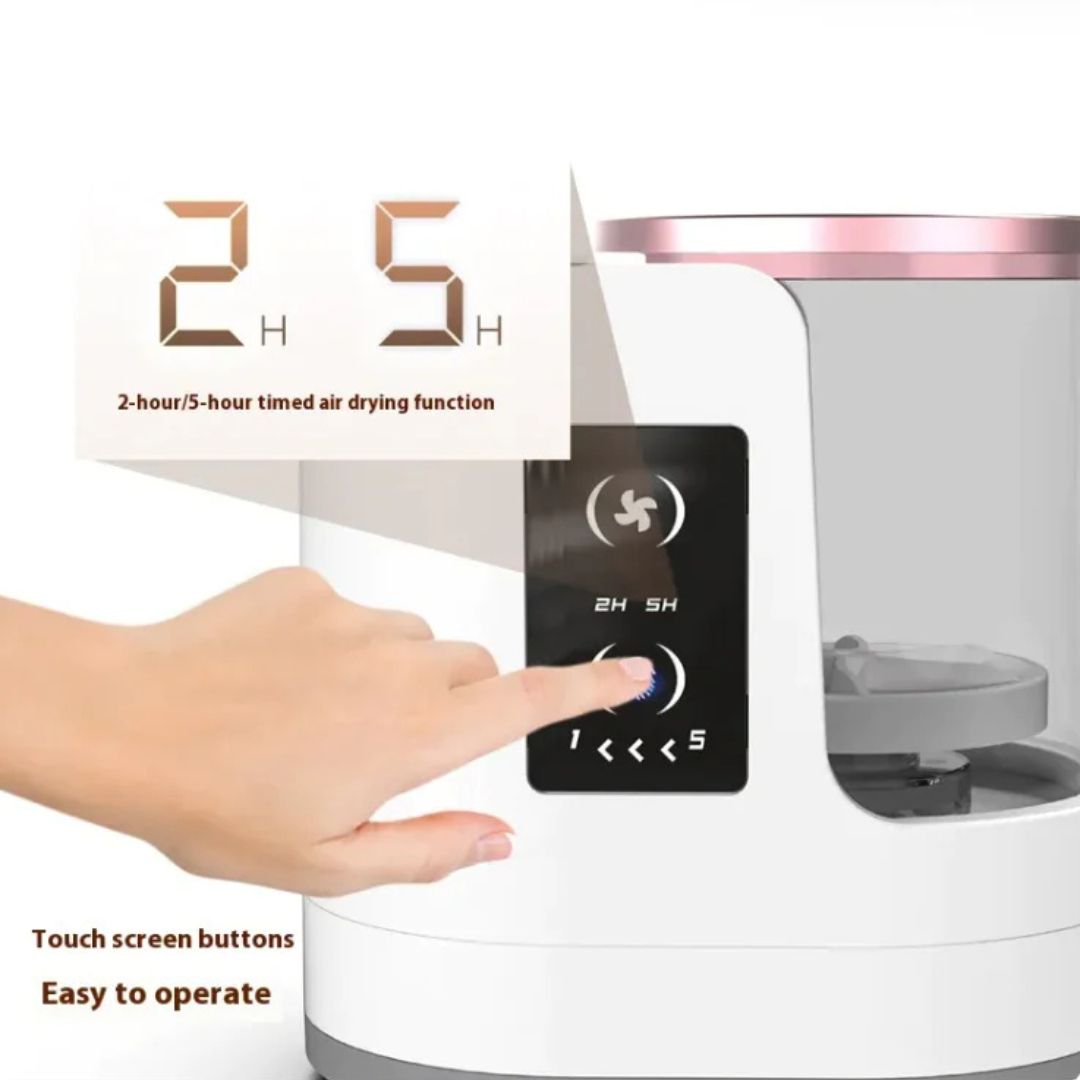 PureBristle™ Auto Cleaner