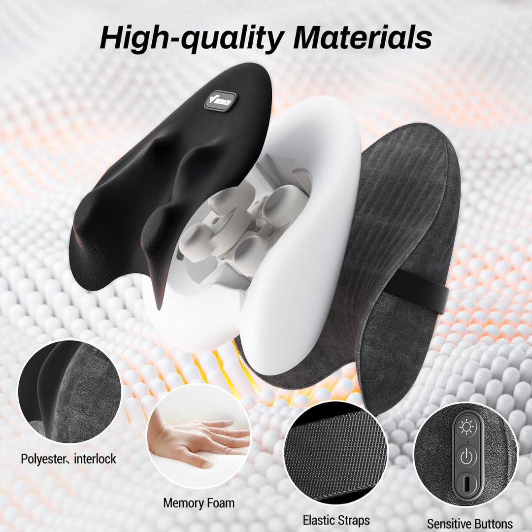 KnotAway™ Massage Pillow