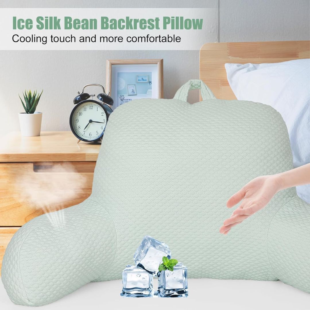 BookHug™ Bed Rest Pillow