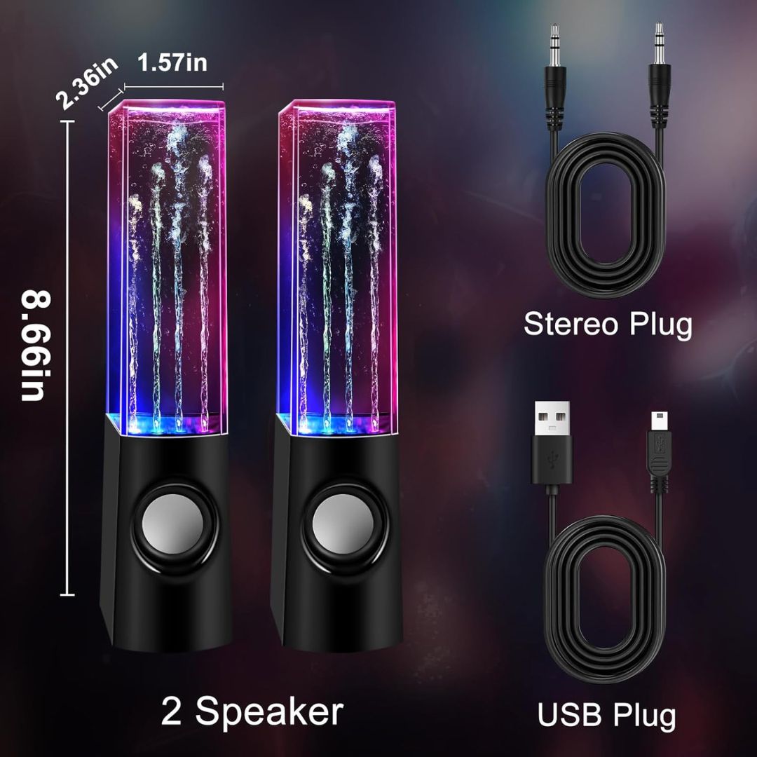 AquaGroove™ Dance Speaker