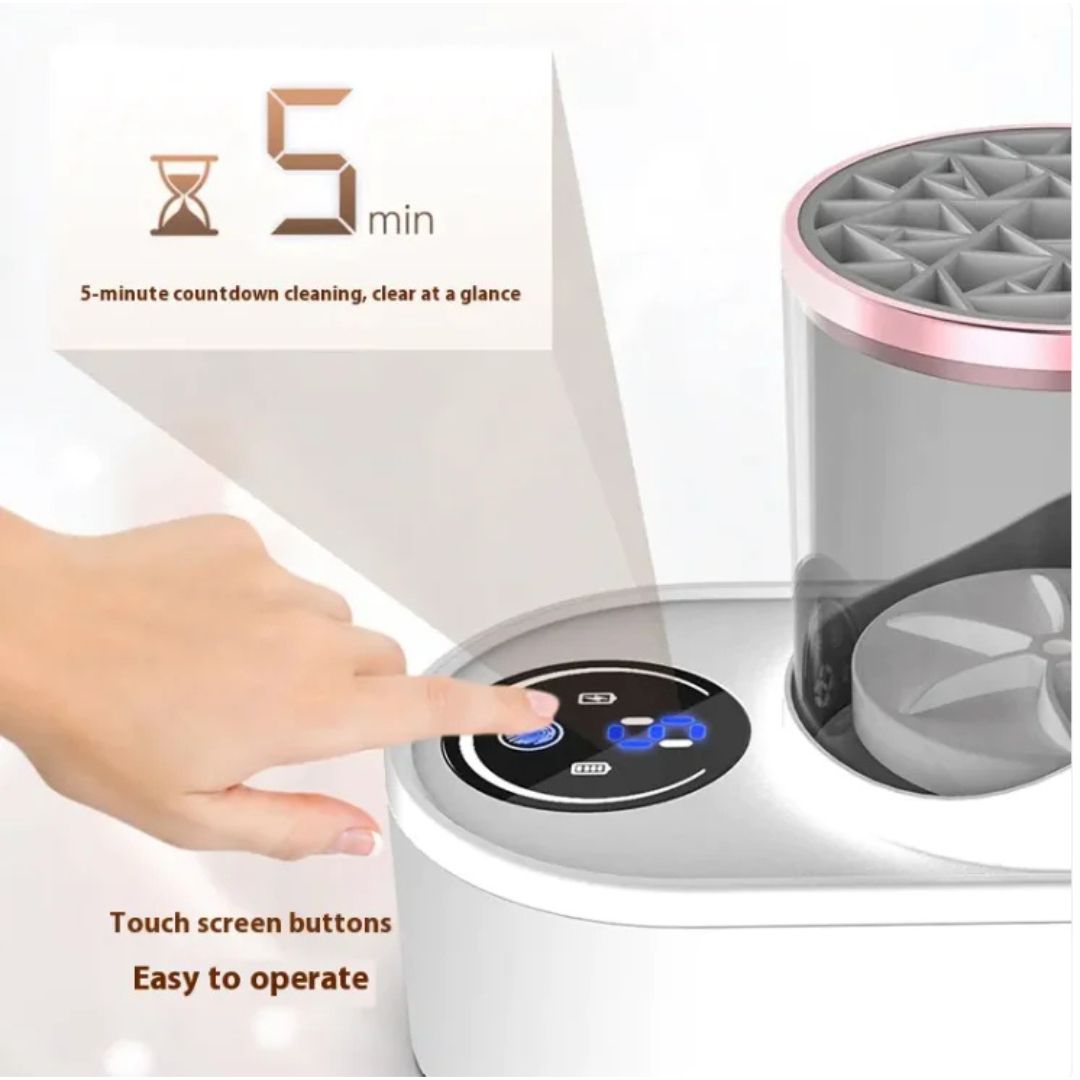 PureBristle™ Auto Cleaner
