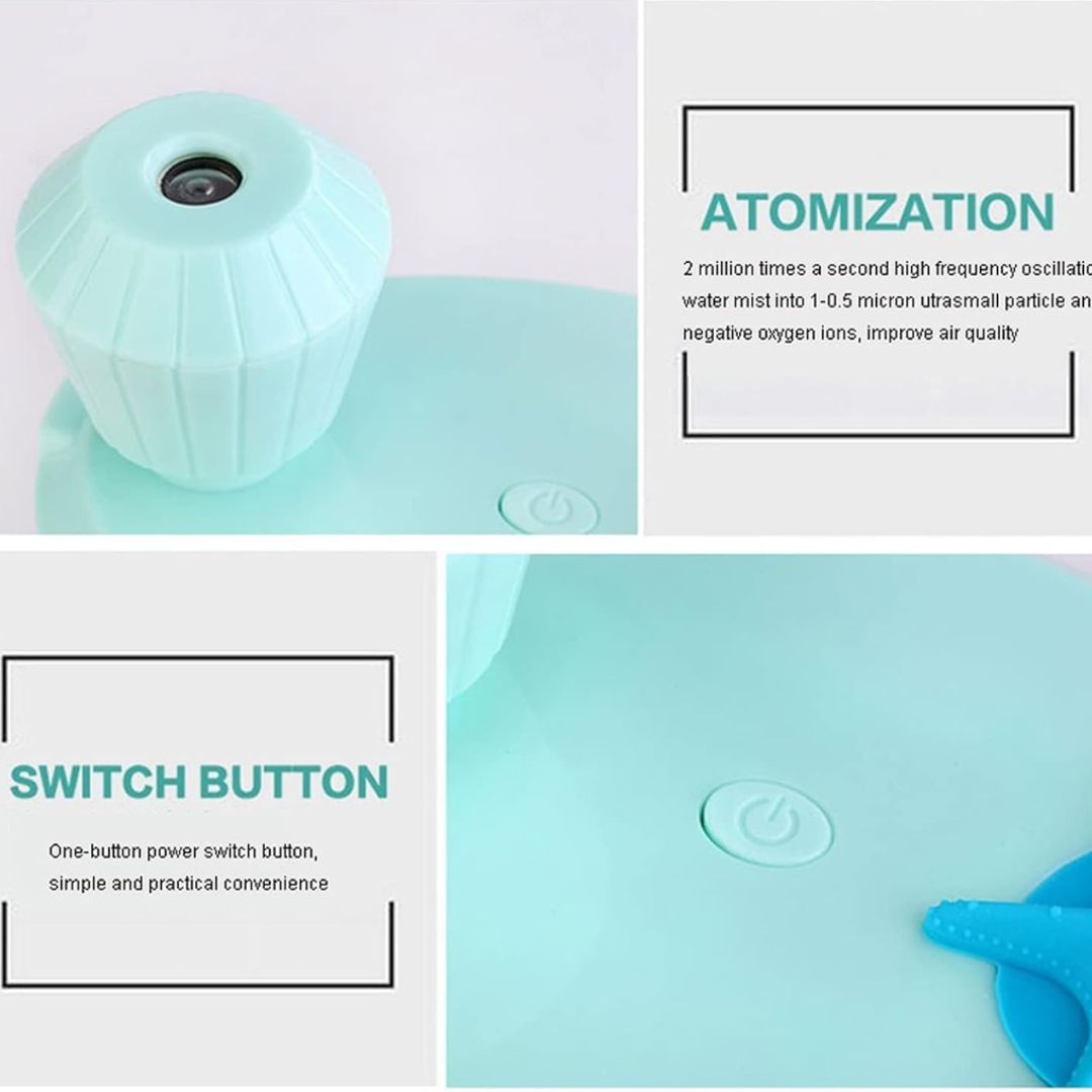 H2Ohm™ Wellness Station