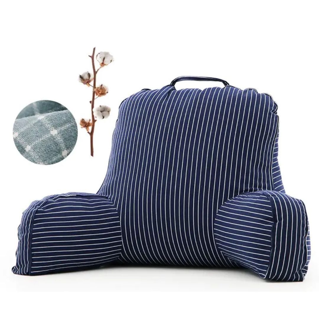 BookHug™ Bed Rest Pillow