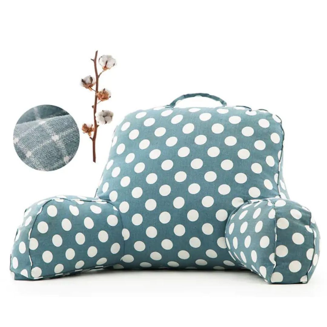 BookHug™ Bed Rest Pillow