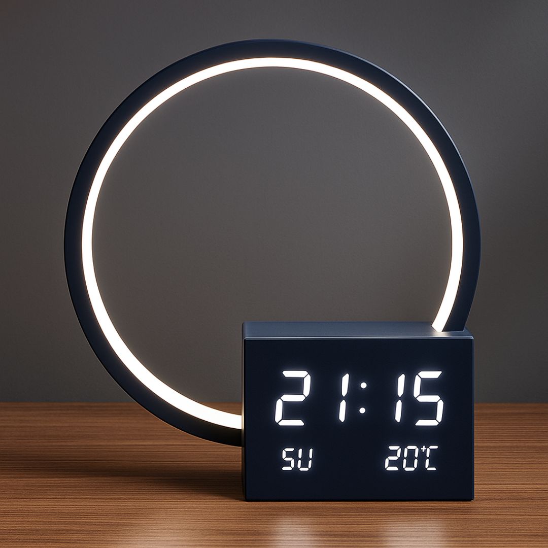 GlowTime™ Bedside Hub