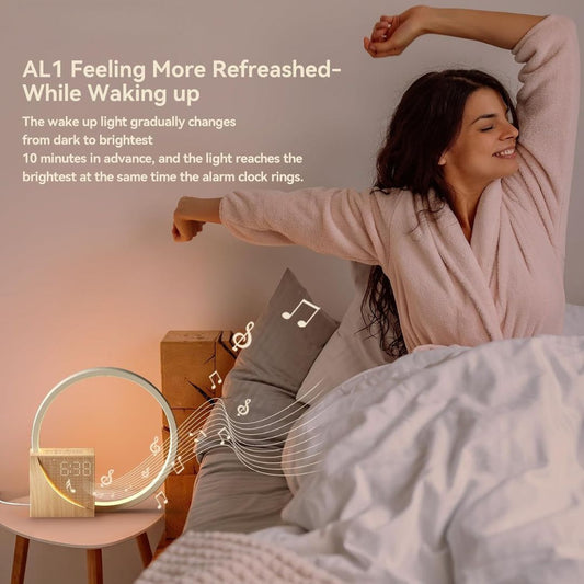GlowTime™ Bedside Hub