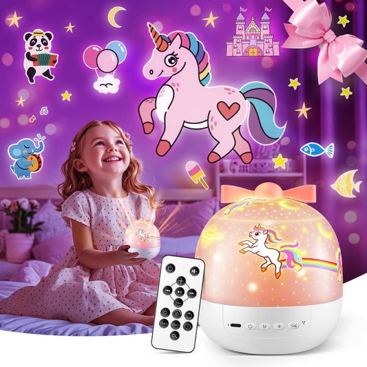CelestiKid™ Starry Lamp