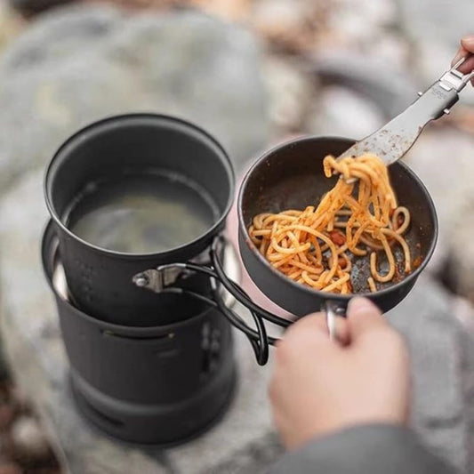 BlazeShield™ Camp Stove