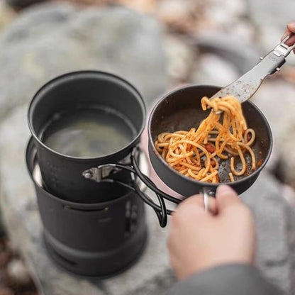 BlazeShield™ Camp Stove