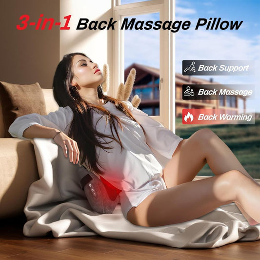 KnotAway™ Massage Pillow