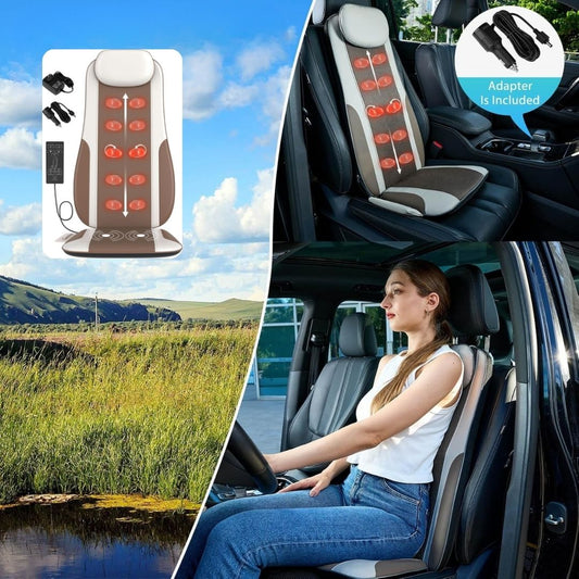 NeckNirvana™ Massage Pad