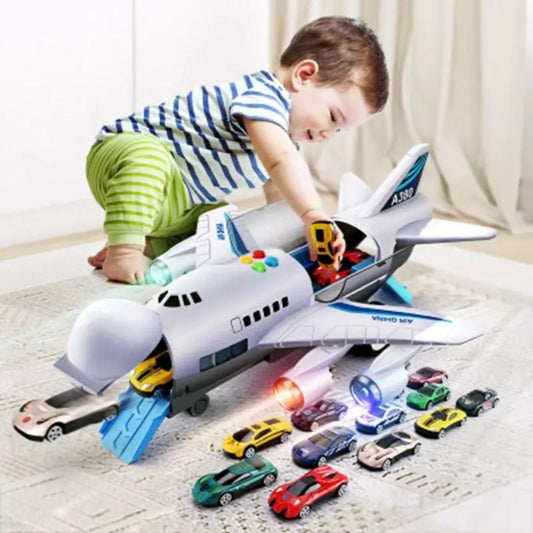 AdventureAviator™ Toy Plane