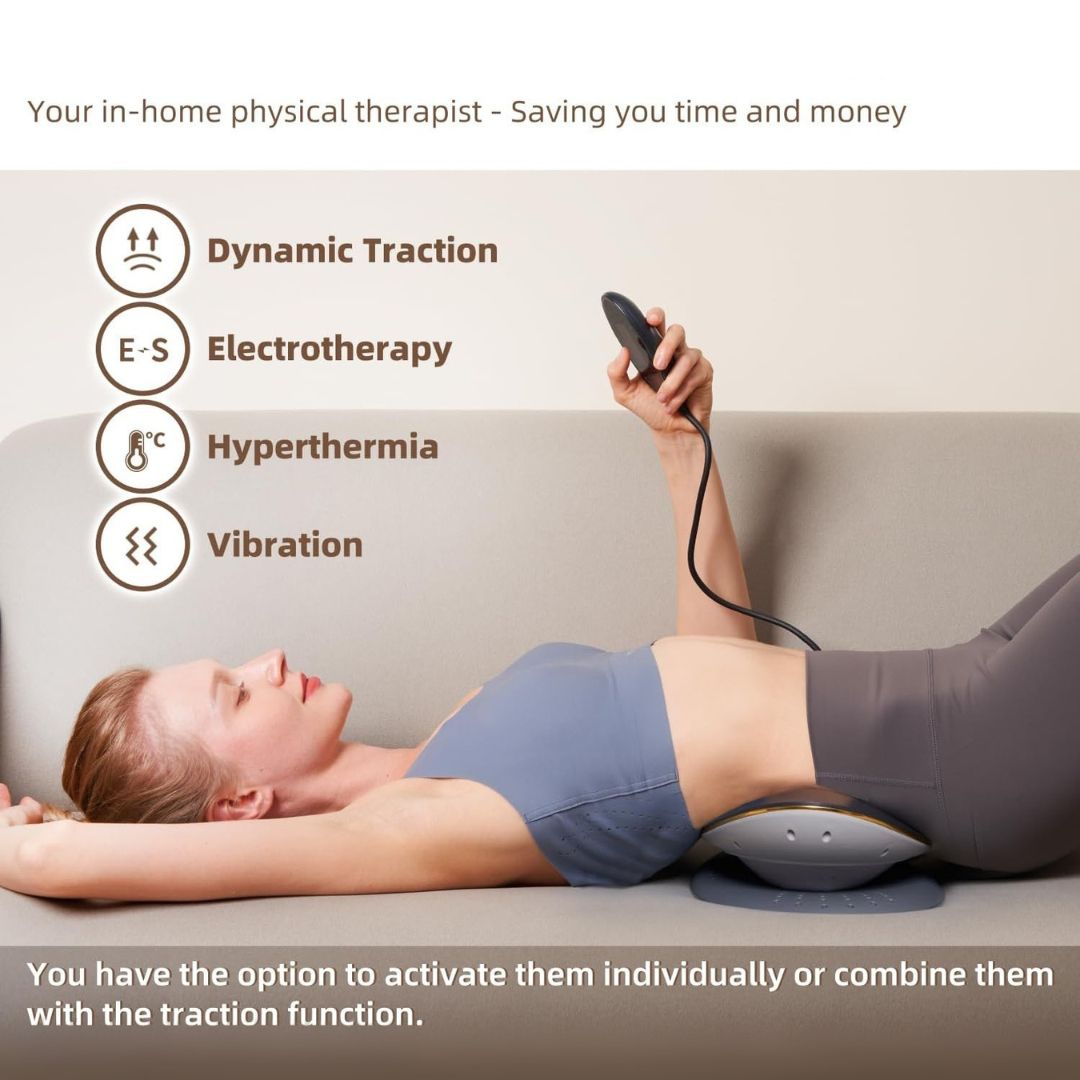 AirRelief™ Waist Massager