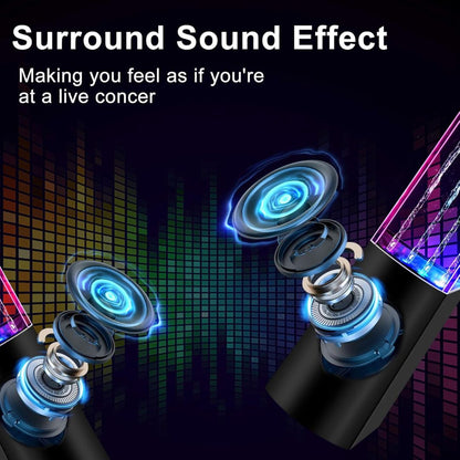 AquaGroove™ Dance Speaker