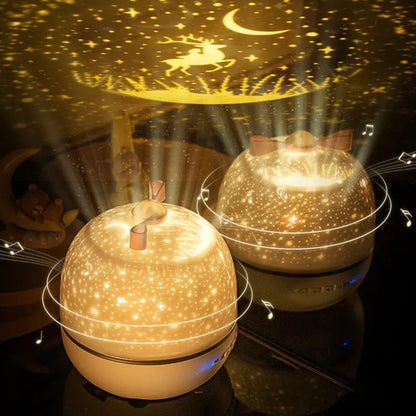 CelestiKid™ Starry Lamp 