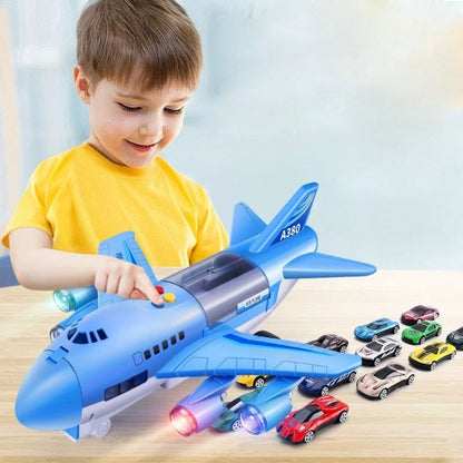 AdventureAviator™ Toy Plane