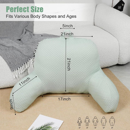 BookHug™ Bed Rest Pillow