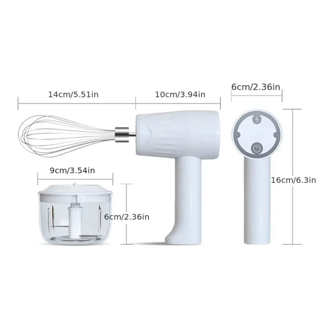 DualForce™ Hand Blender