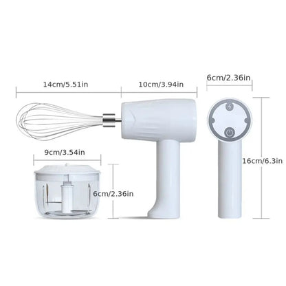 DualForce™ Hand Blender