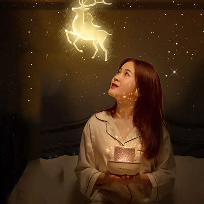 CelestiKid™ Starry Lamp 