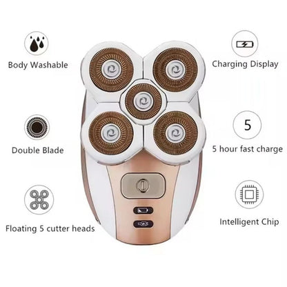 VelvetTouch™ Electric Shaver 