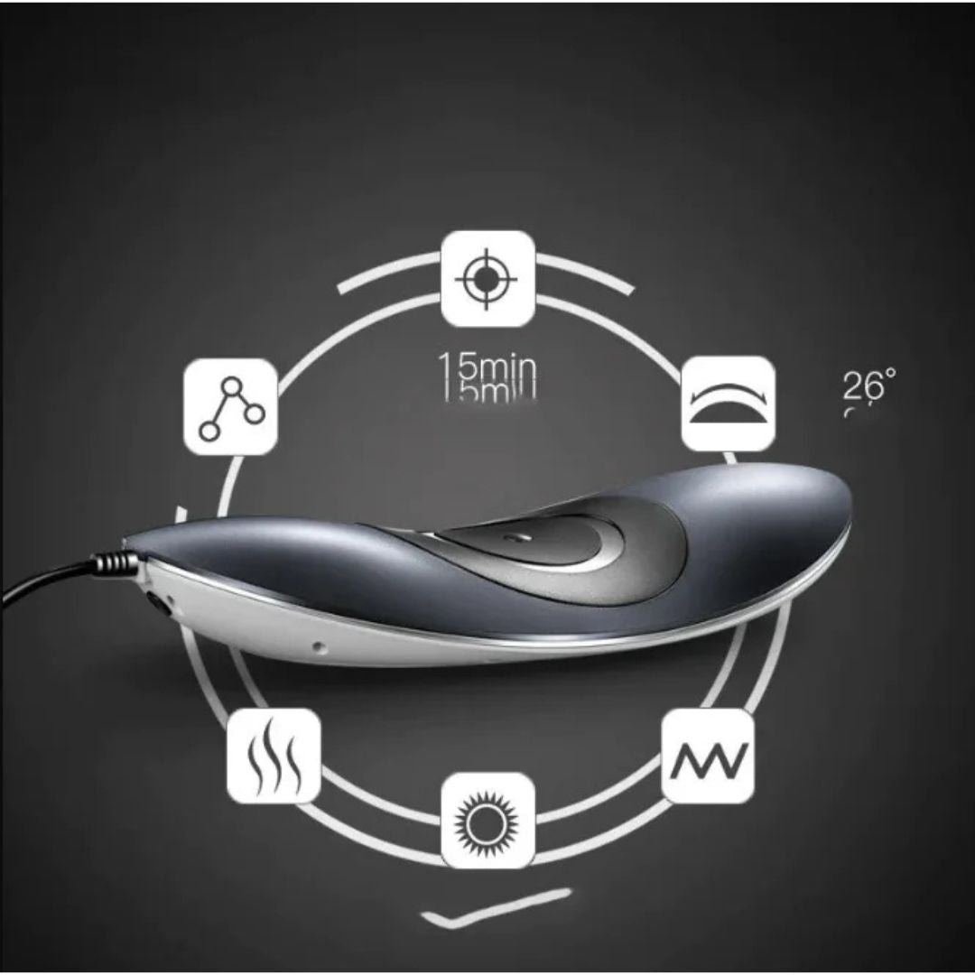 AirRelief™ Waist Massager