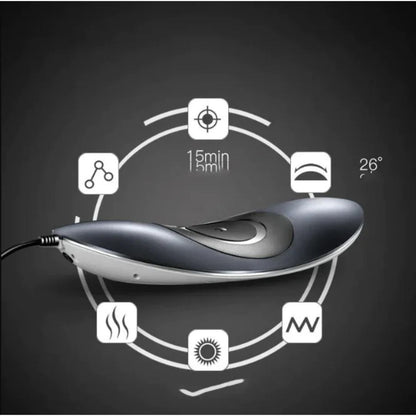 AirRelief™ Waist Massager