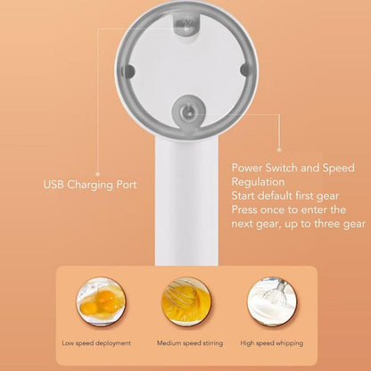DualForce™ Hand Blender