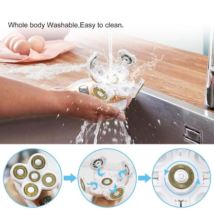 VelvetTouch™ Electric Shaver 